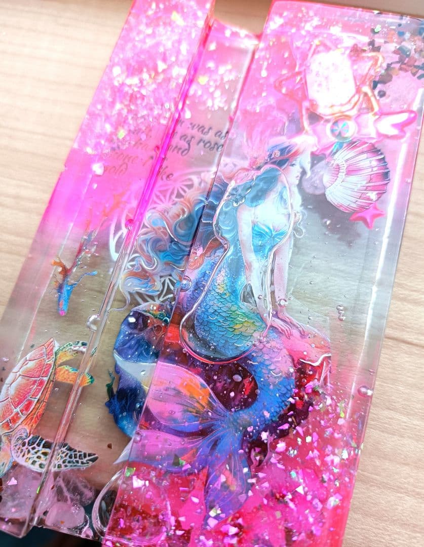 Amazing jewelry❀観音様オルゴナイト❀