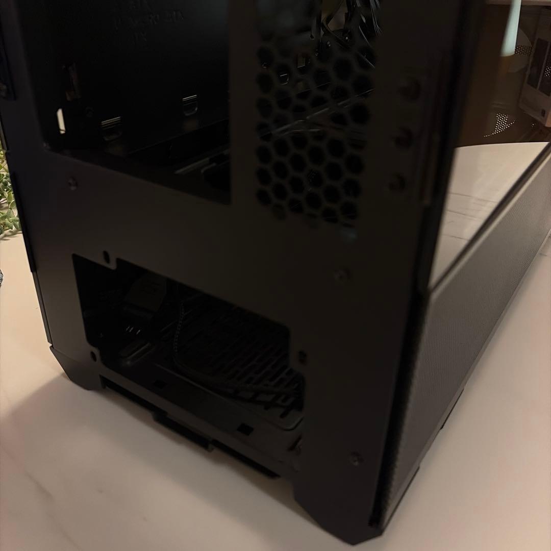 Lian Li LANCOOL II MESH HDD おまけ付ケーブル付き