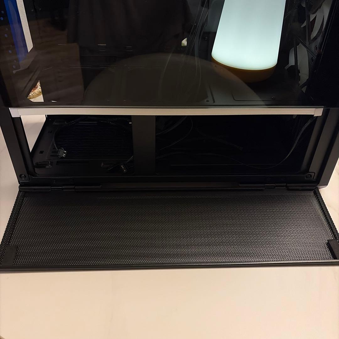 Lian Li LANCOOL II MESH HDD おまけ付ケーブル付き