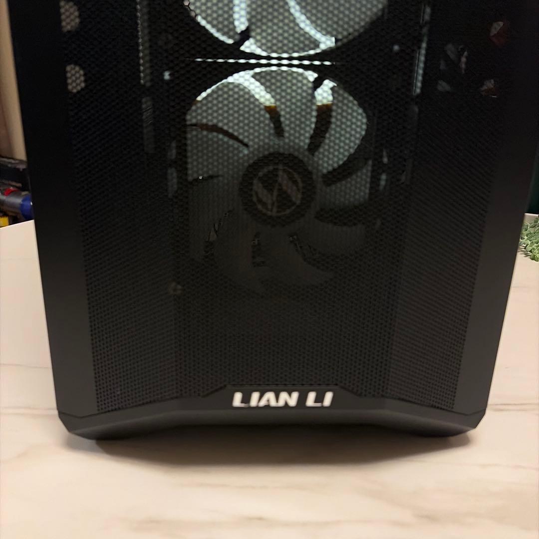 Lian Li LANCOOL II MESH HDD おまけ付ケーブル付き