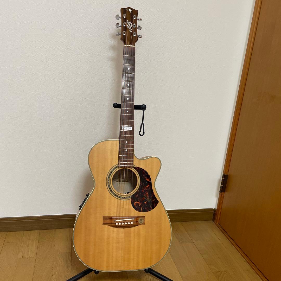 メイトン　エレアコ　ENG808CTE トミーエマニュエルシグネチャー　モデル