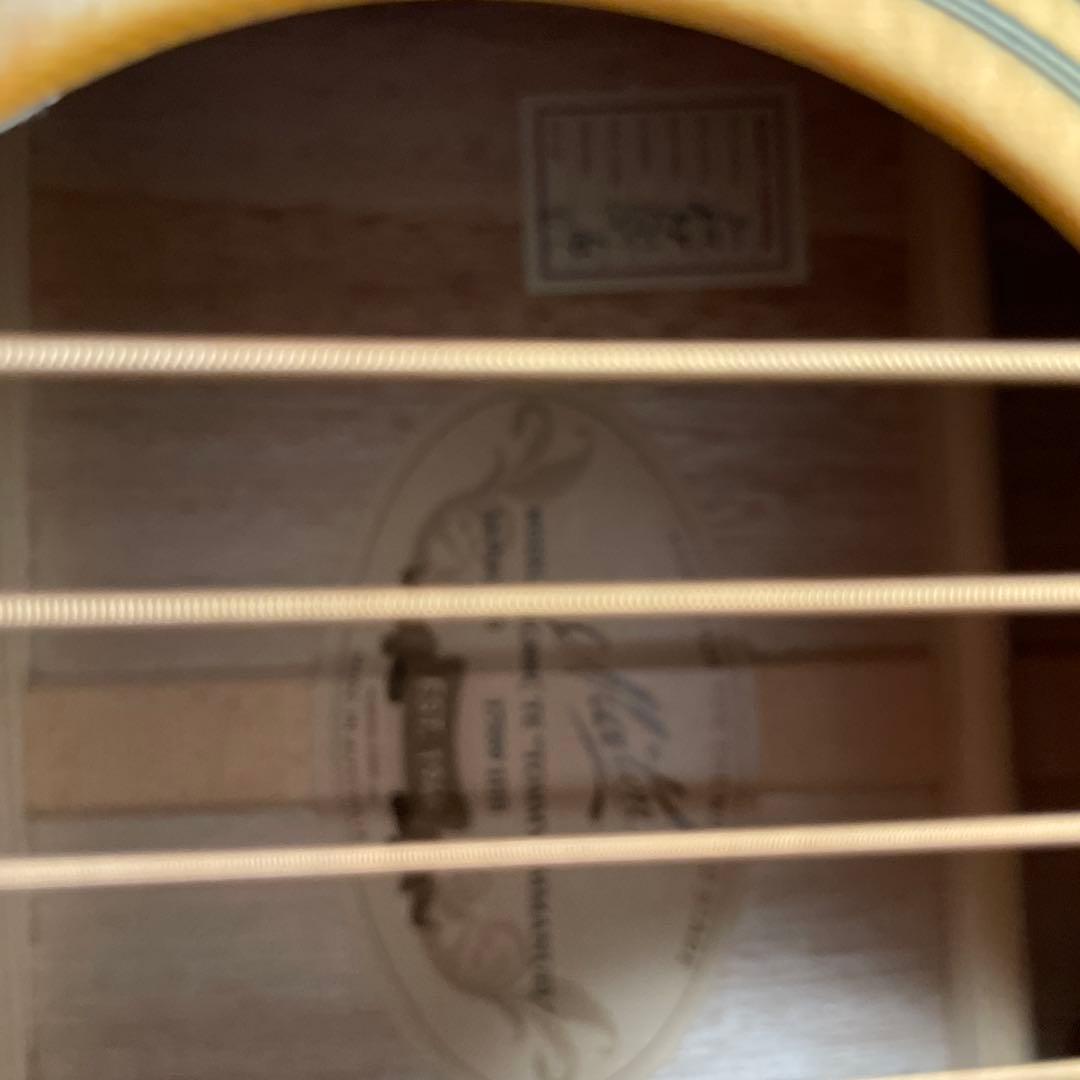 メイトン　エレアコ　ENG808CTE トミーエマニュエルシグネチャー　モデル