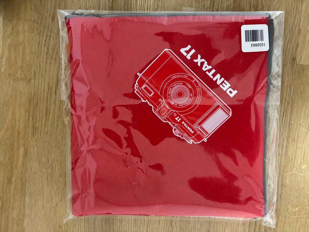 pentax17 レンズカバー装着済み　付属品多数