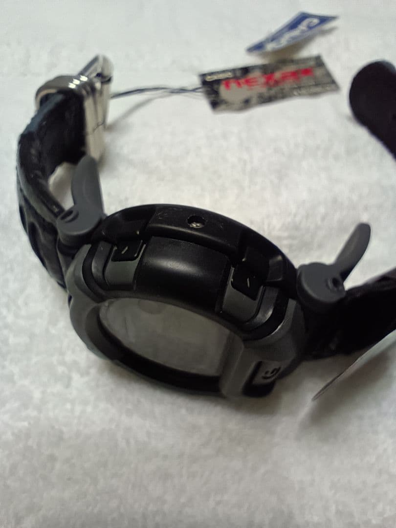 CASIO G-SHOCK Dw-002RS-1バックライトボンテージガール