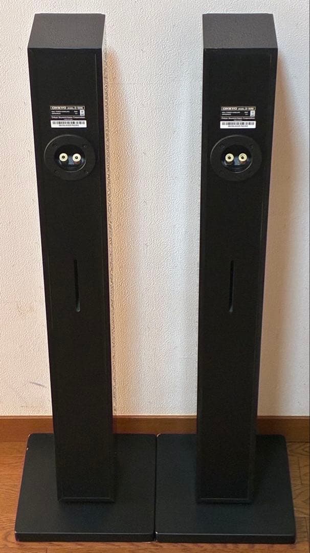 ONKYO オンキヨー D-109E トールボーイスピーカー