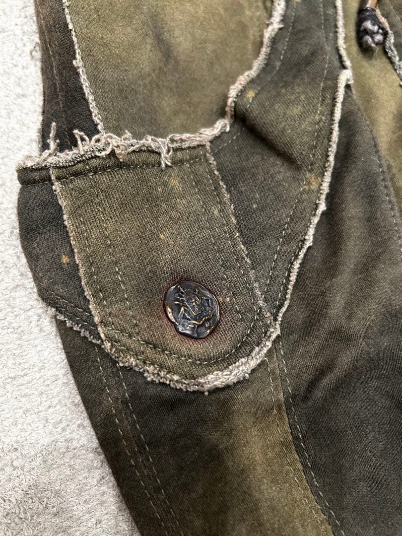 14th addiction PUGILIST HOODIE 上下セット