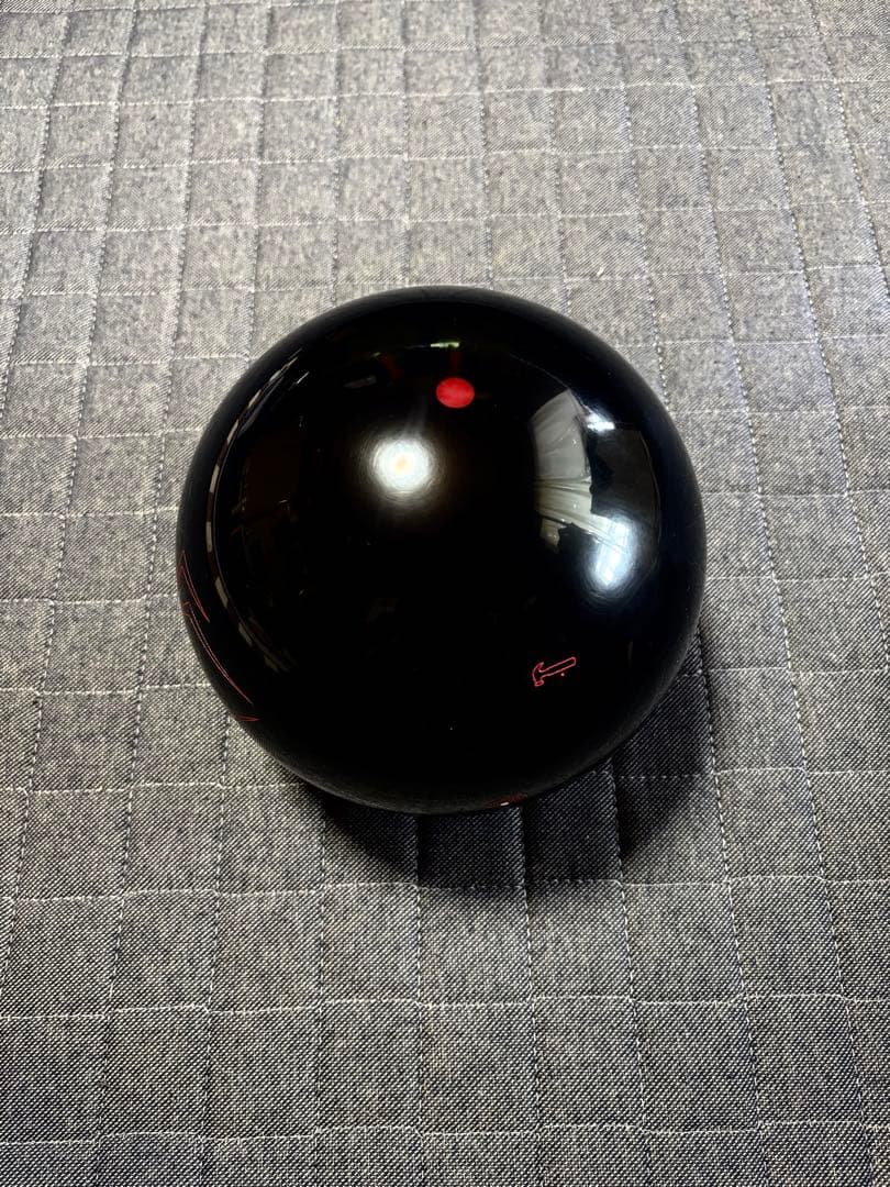 HAMMER ブラックウィドー ジェットブラック 15ポンド プラグ済み