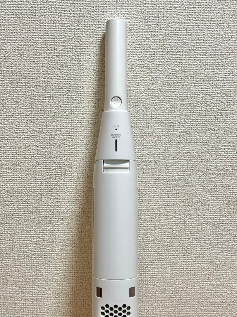 パナソニック コードレス 掃除機 MC-NS100K 動作保証