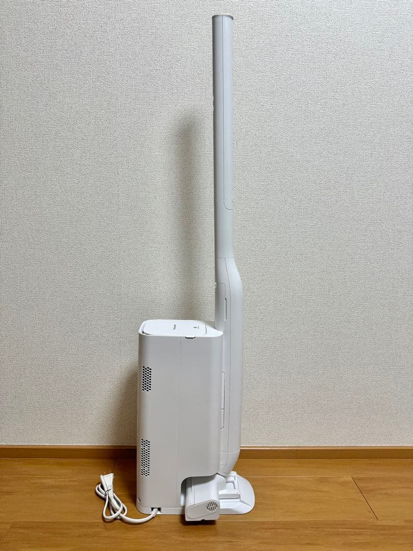 パナソニック コードレス 掃除機 MC-NS100K 動作保証