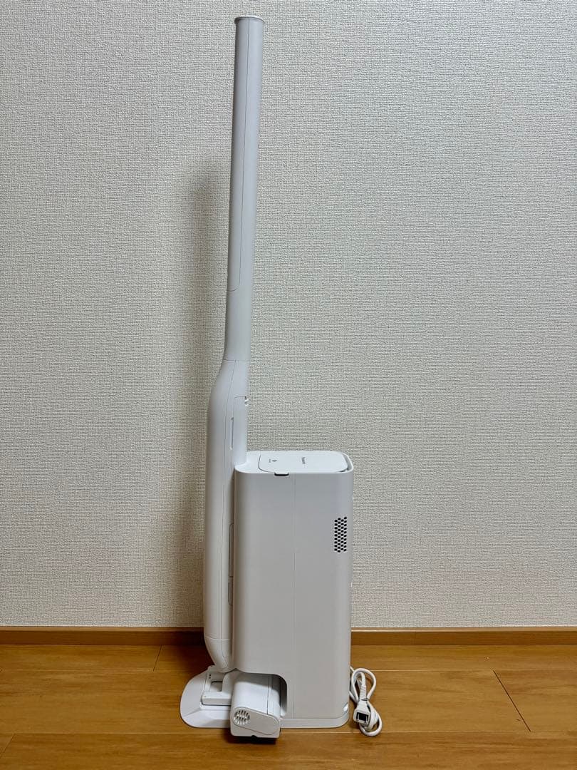 パナソニック コードレス 掃除機 MC-NS100K 動作保証