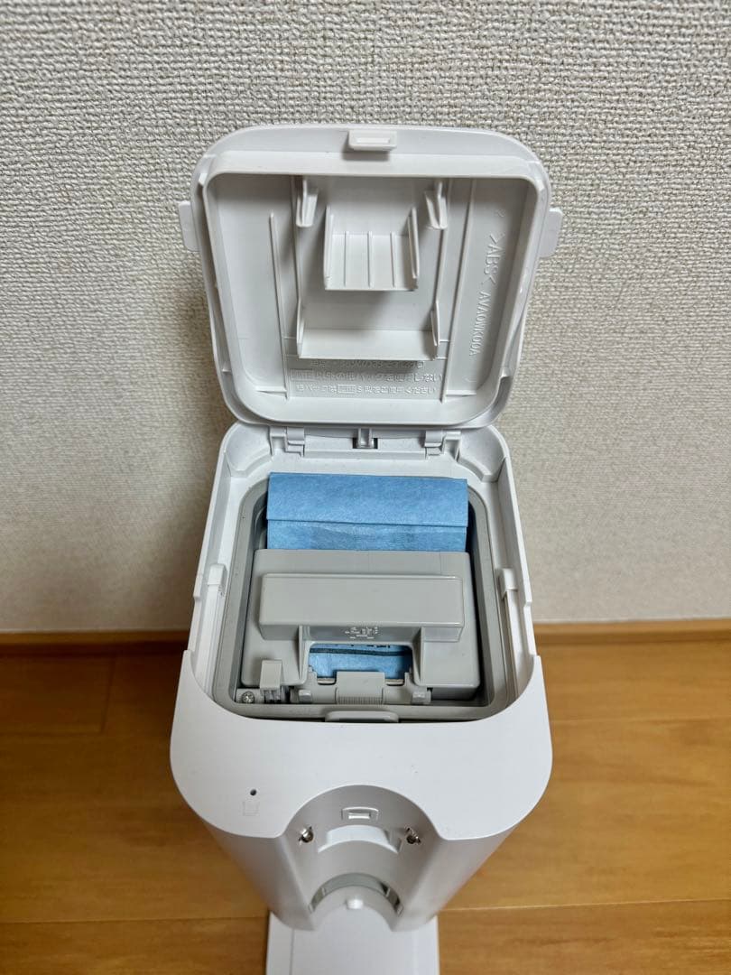 パナソニック コードレス 掃除機 MC-NS100K 動作保証