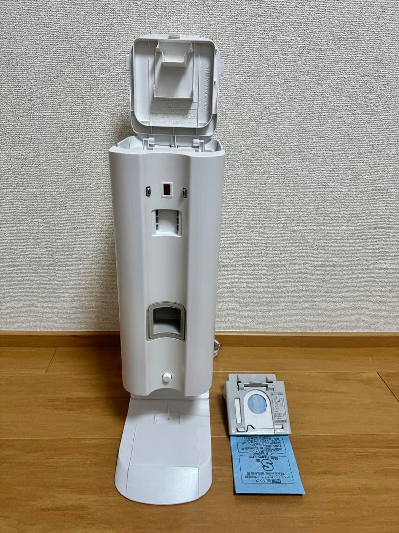 パナソニック コードレス 掃除機 MC-NS100K 動作保証