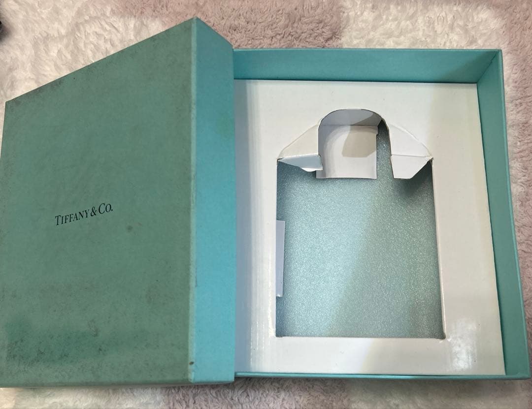 Tiffany & Co. ショッピングバッグ 陶器置物