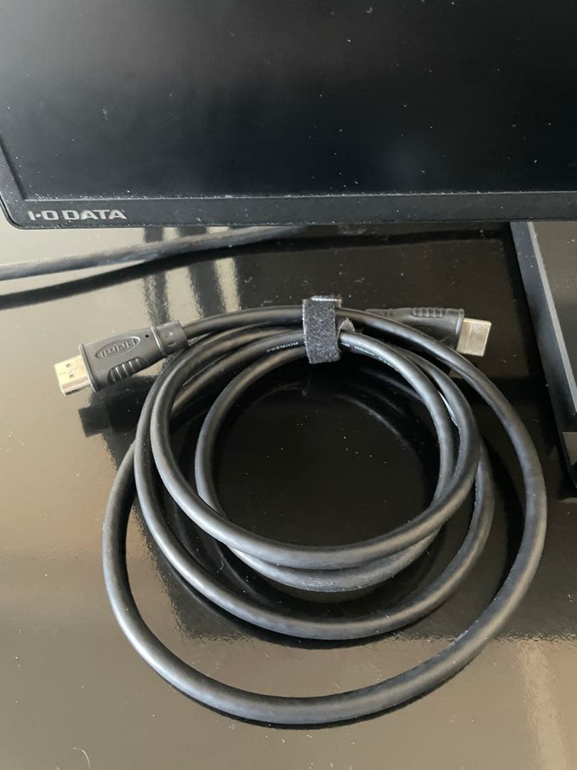 まい⭐︎ IODATA 27インチADSモニター 本体EX-LDH271DB