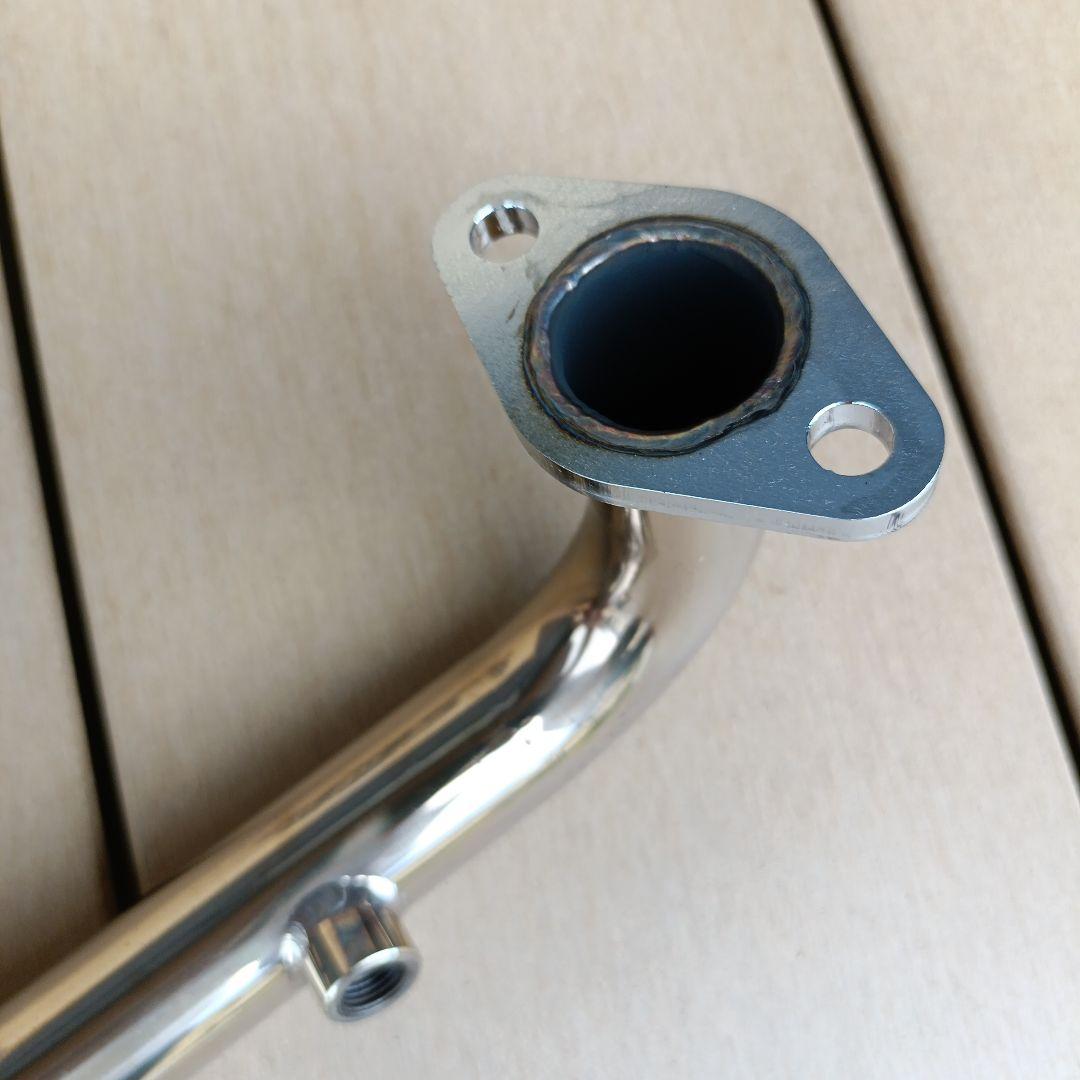 SP忠男 PURE SPORT S ステンレスマフラー