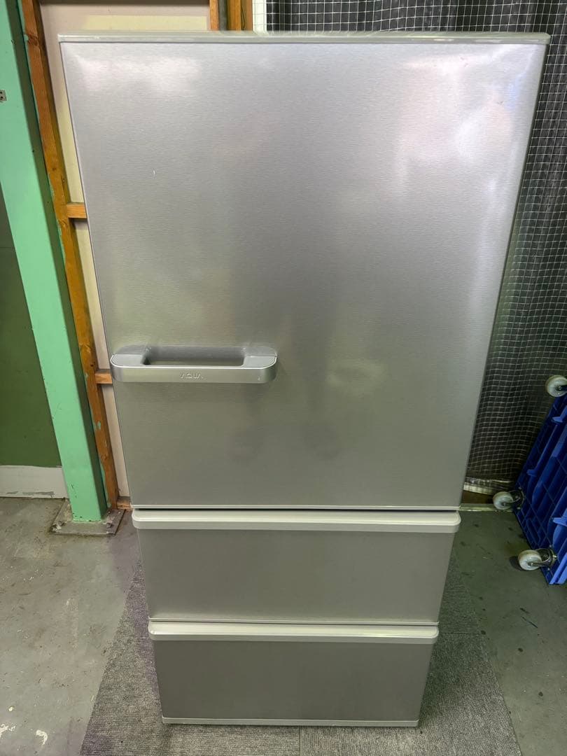 【ご成約済み】00012 AQUA 272ℓ冷蔵庫