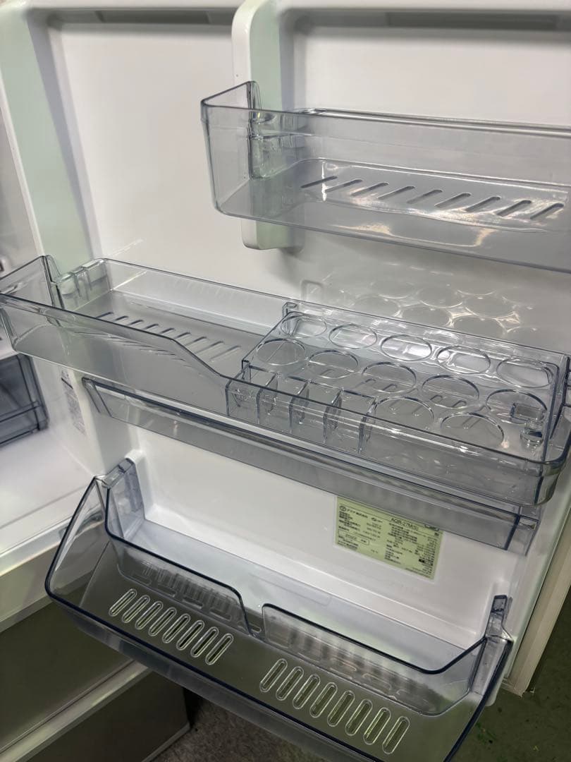 【ご成約済み】00012 AQUA 272ℓ冷蔵庫