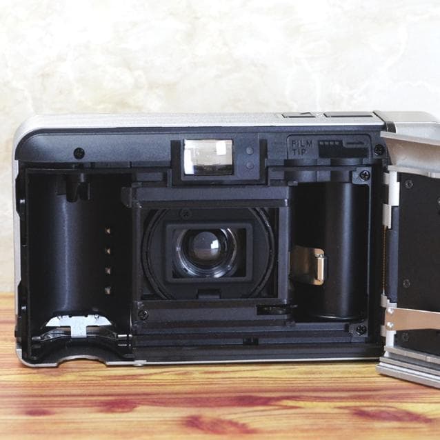 【完動品・美品】Konica BIG mini 301 LIMITED