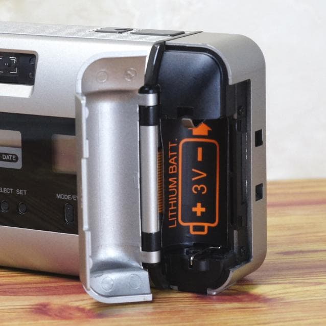 【完動品・美品】Konica BIG mini 301 LIMITED