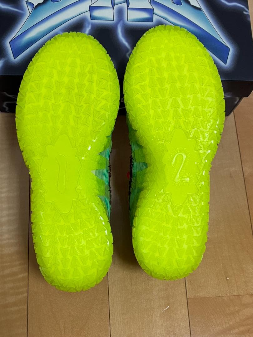 Nike Ja 3 \"Spooky Season\" ハロウィン 27㎝ US9