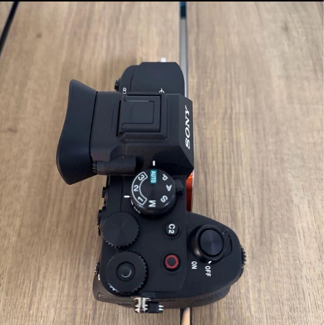 SONY α7Ⅳ ミラーレス一眼カメラ