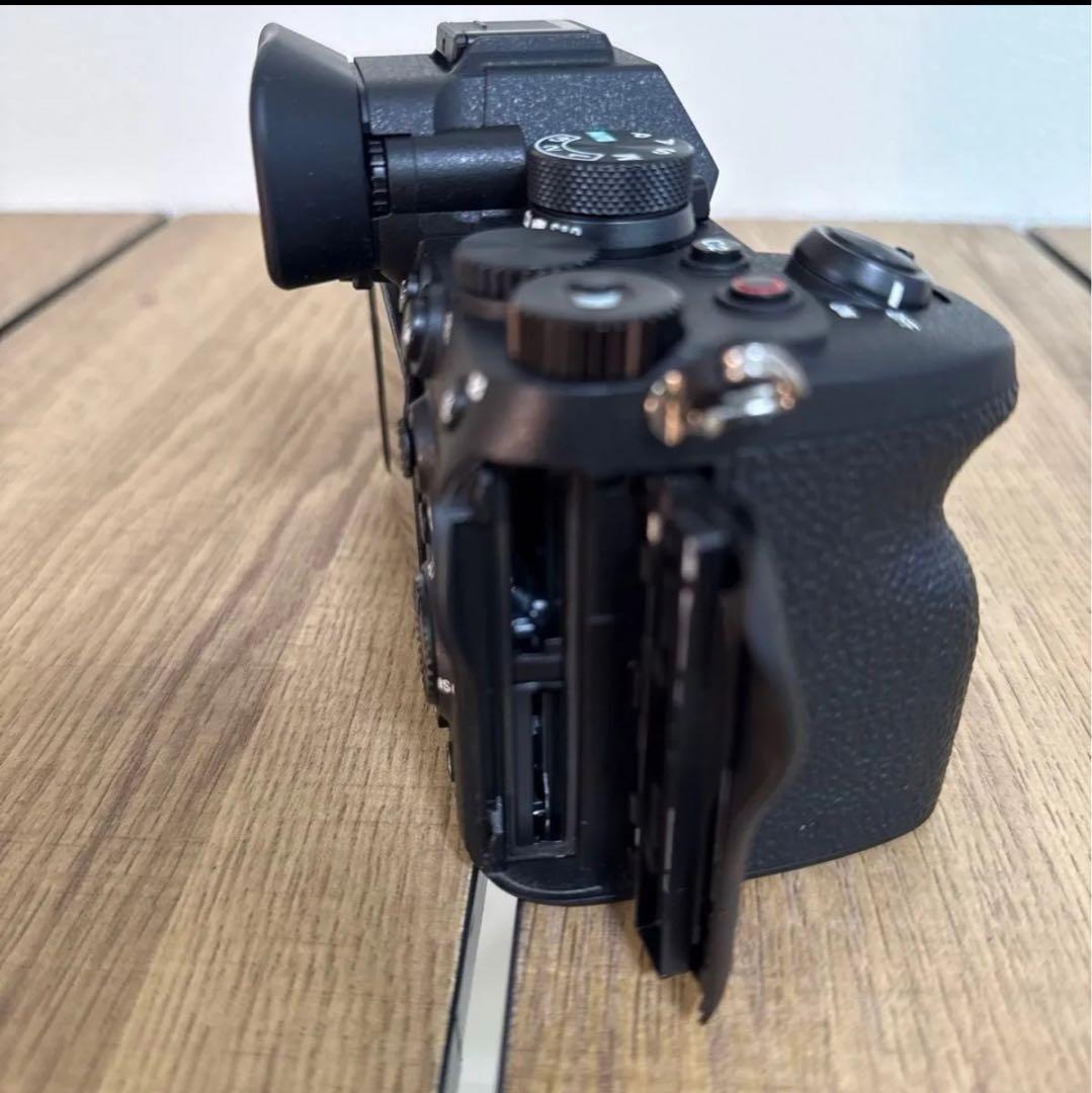 SONY α7Ⅳ ミラーレス一眼カメラ