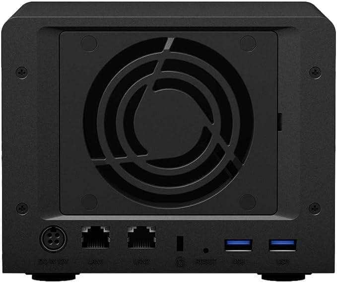 ２台／6ベイNAS／デュアルコア／2DS620slim／DiskStation