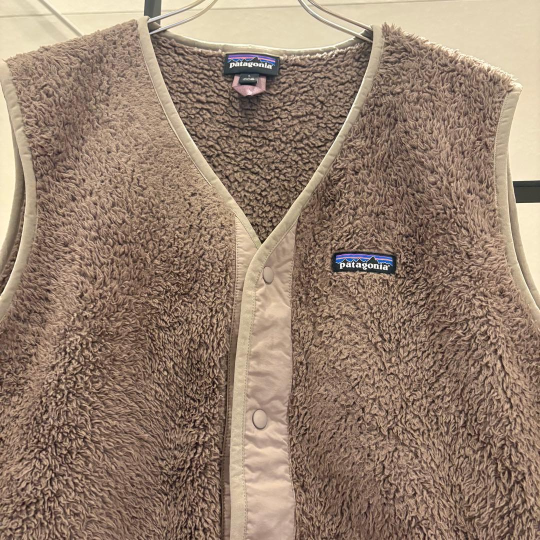パタゴニア　ロスガストベスト　フリースベスト　Lサイズ　patagonia
