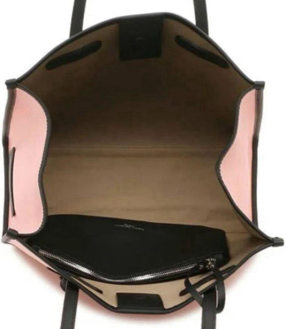 GIANNI CHIARINI トートバッグ ピンク　値下げました！