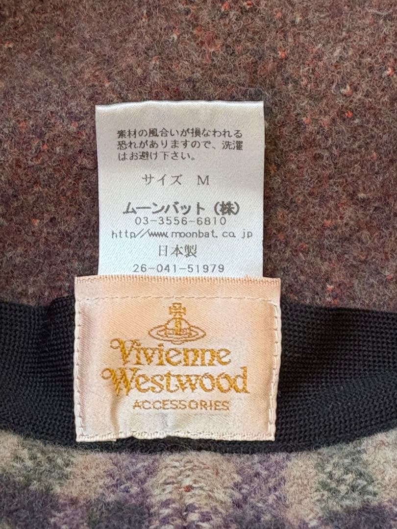 Vivienne Westwood 帽子