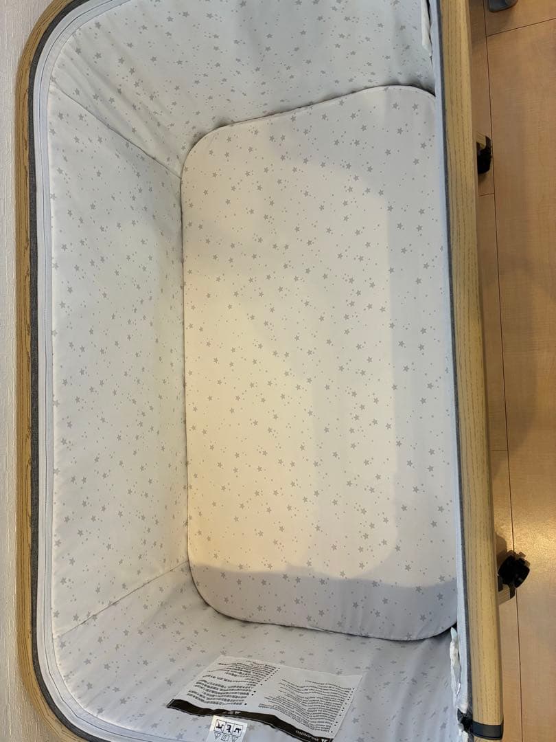 最終日！！ HZDMJベビーベッド