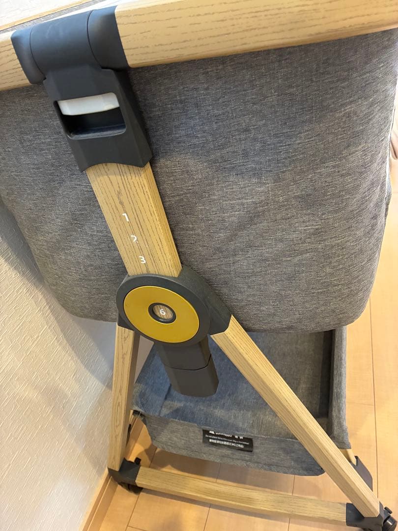 最終日！！ HZDMJベビーベッド