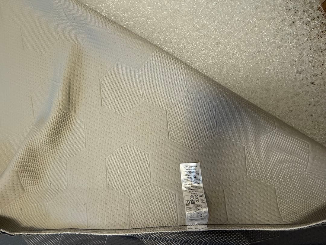 高反発 セミダブルマットレス(Nスリープ プラスエア NF004