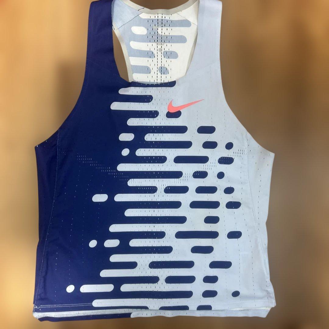 Nike シングレット エアロスイフト　US　Mサイズ