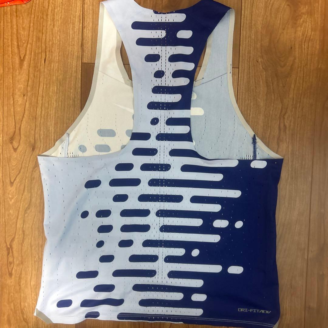 Nike シングレット エアロスイフト　US　Mサイズ