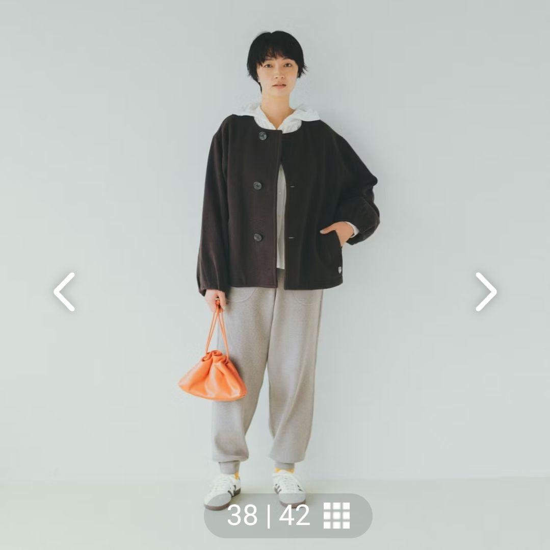 ORCIVAL ショートコート