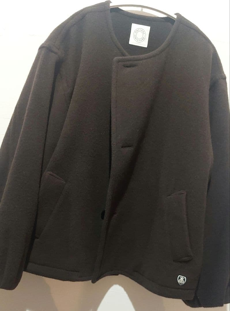 ORCIVAL ショートコート