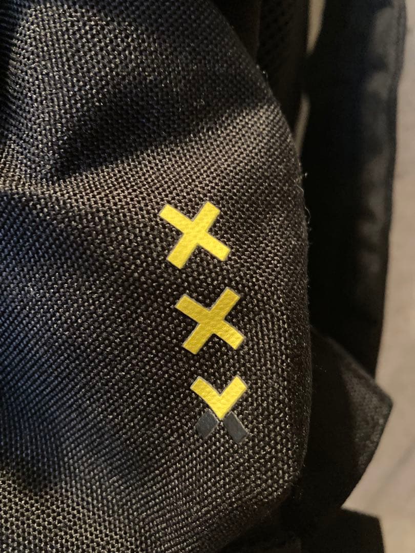 【レア】ジースター G-STAR RAW 多機能バックパック VIP限定品