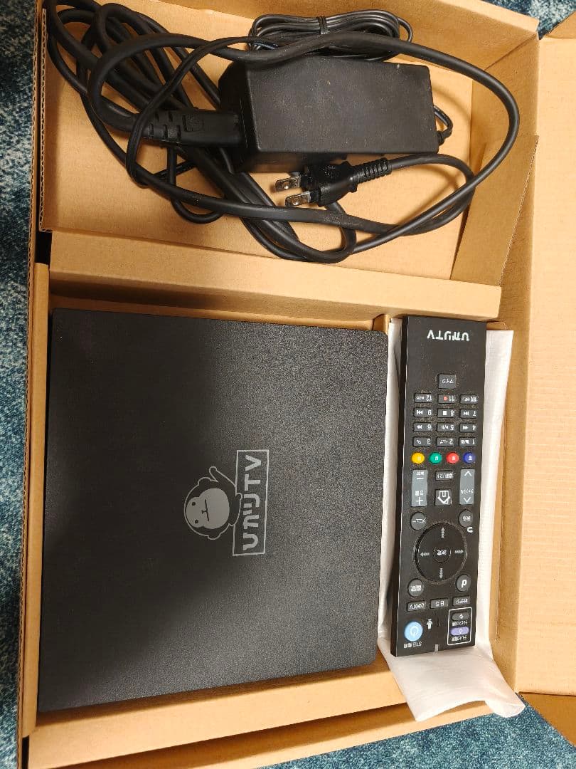 中古品 ひかりTV Smart TV 3400