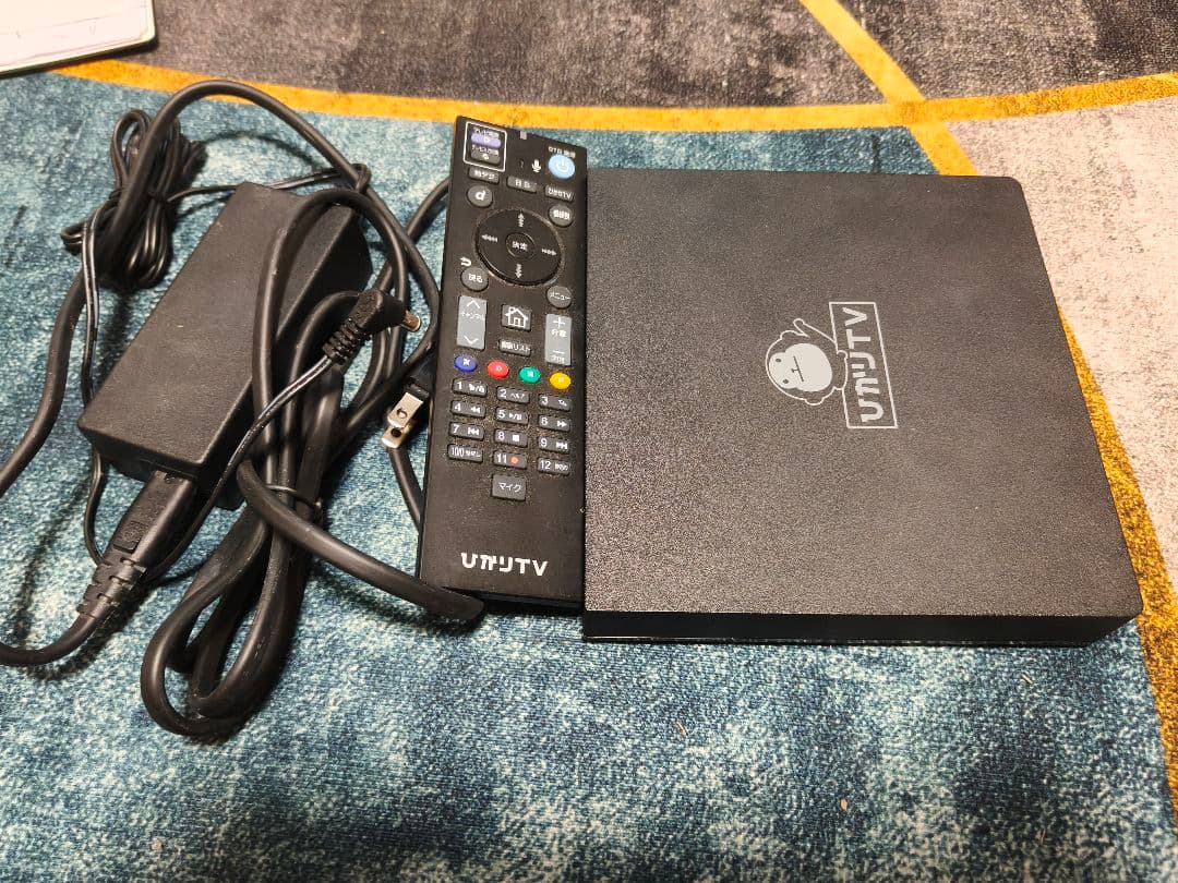 中古品 ひかりTV Smart TV 3400