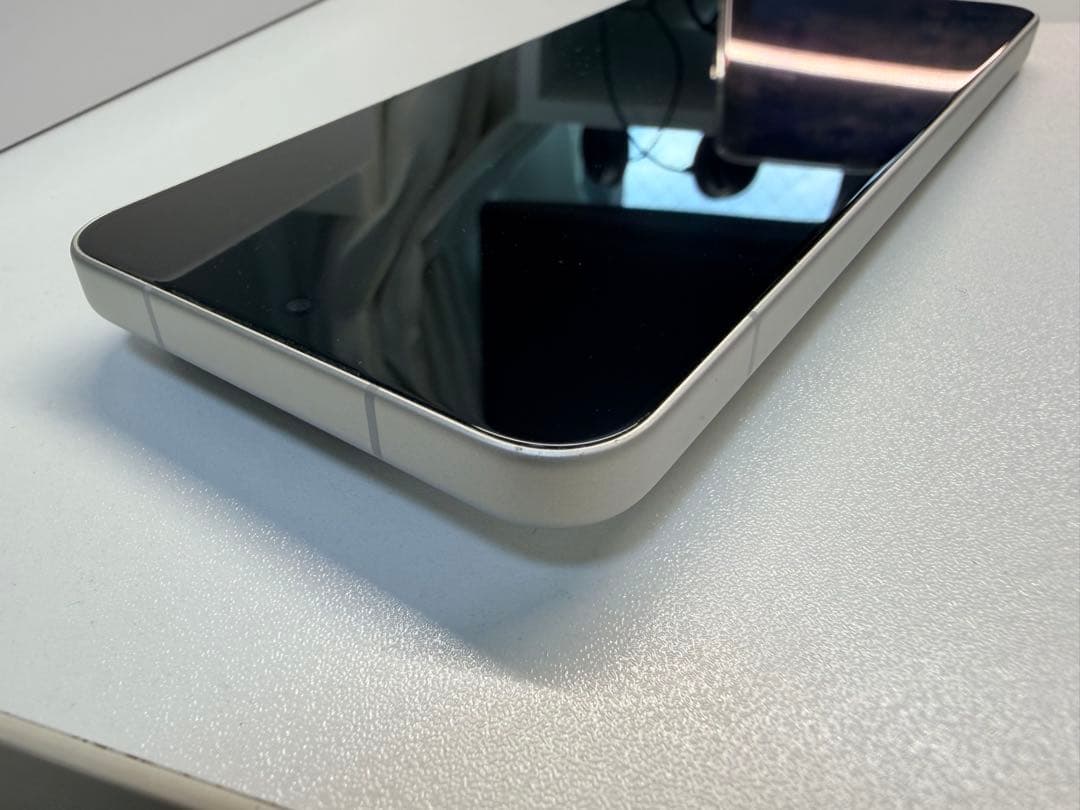 Xiaomi 15 ホワイト 12GB/256GB SIMフリー 日本国内正規品