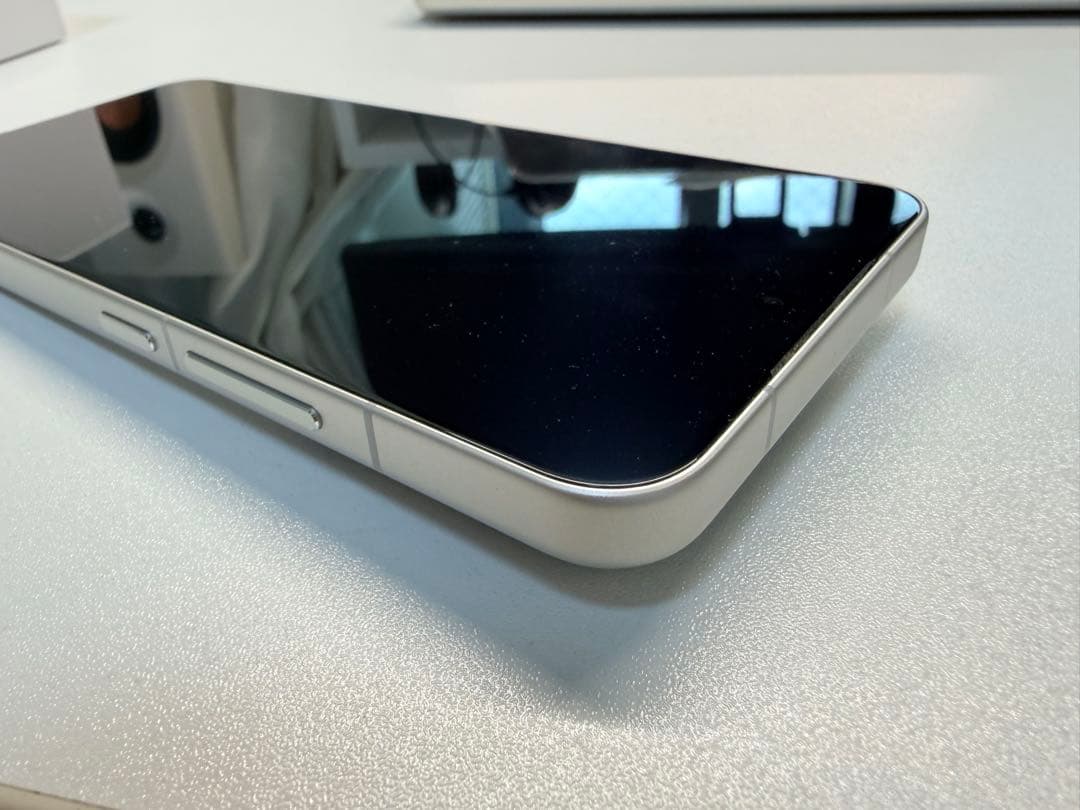 Xiaomi 15 ホワイト 12GB/256GB SIMフリー 日本国内正規品