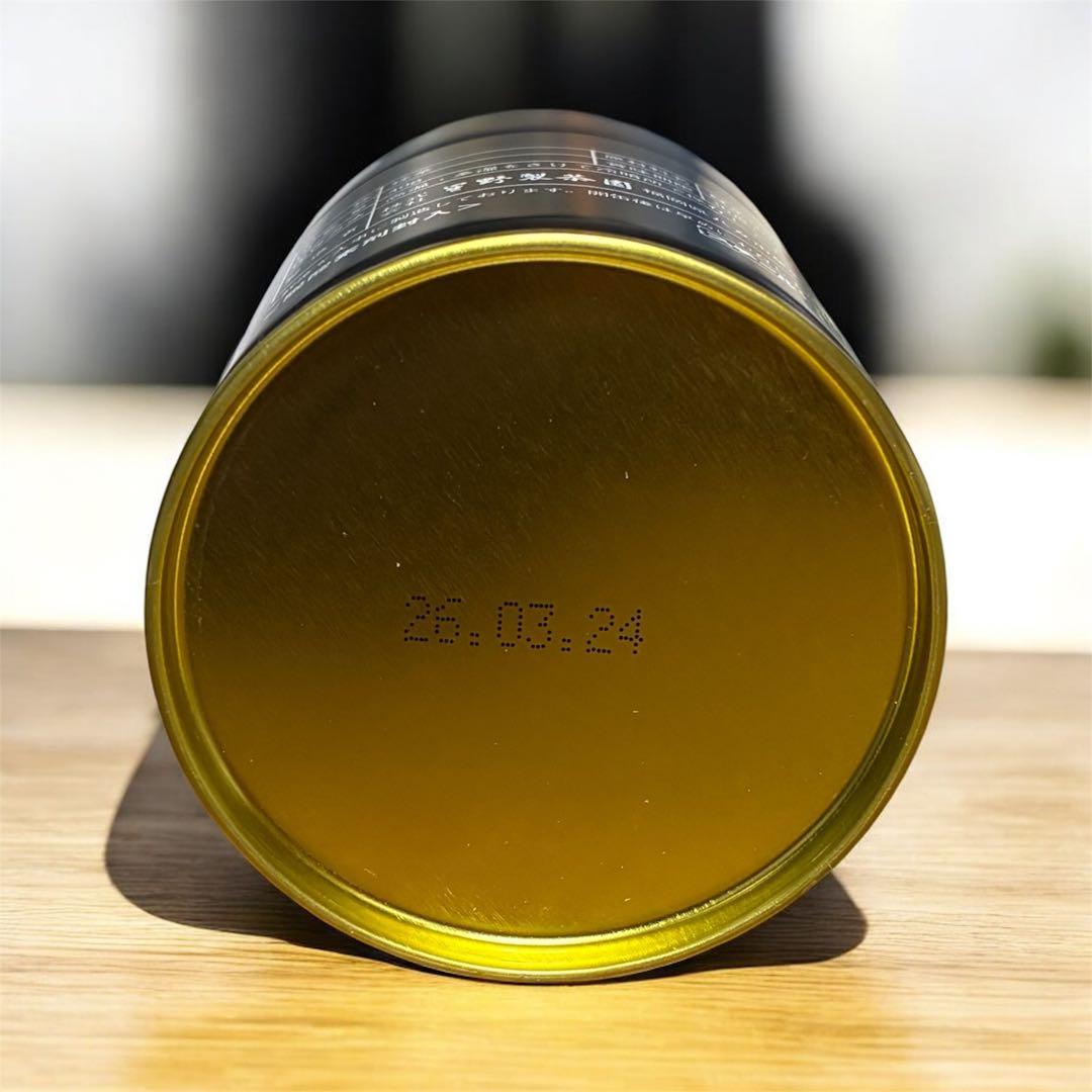 八女抹茶 40g缶　　星野製茶園　八女の華 賞味期限　2026/3/24