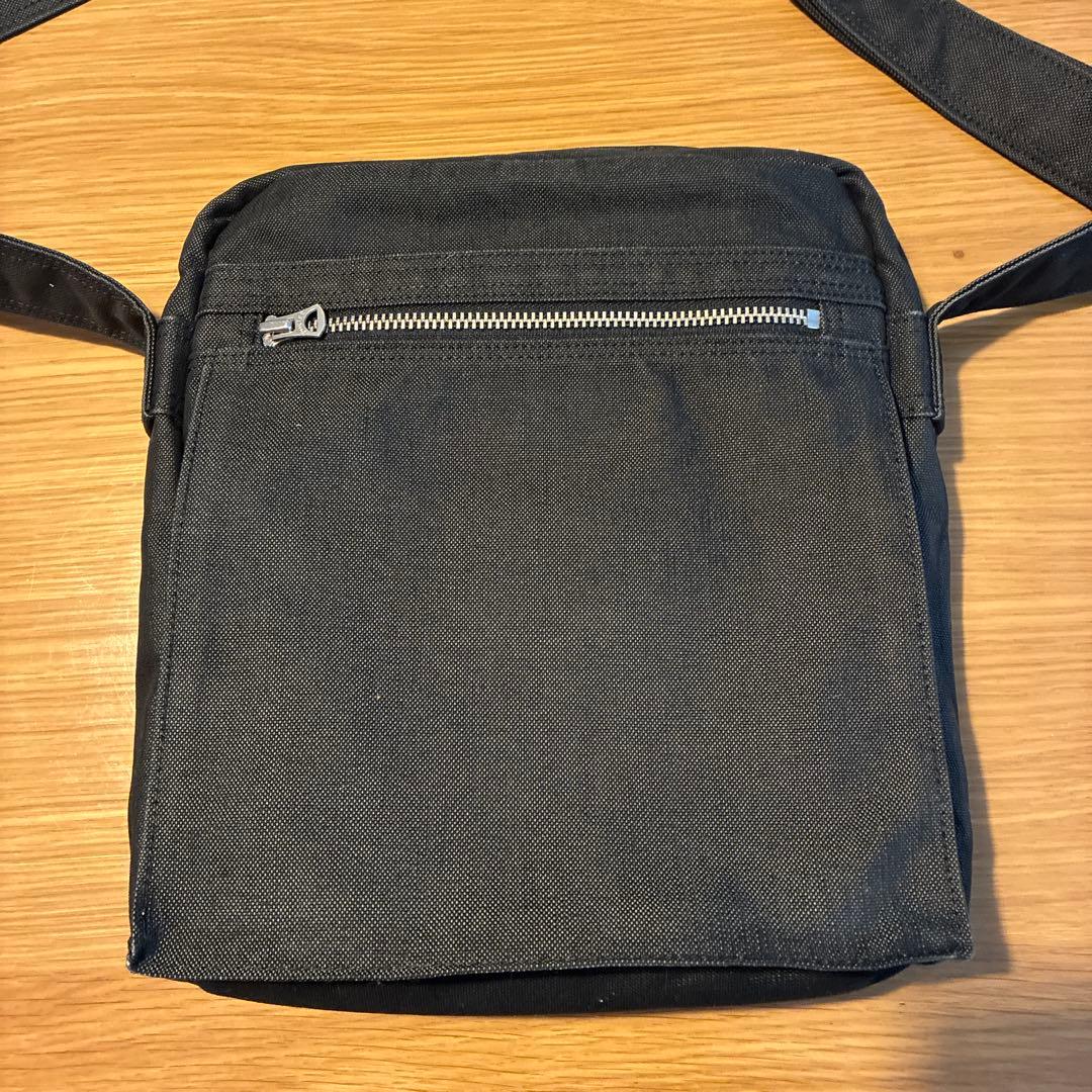 値下げ　PORTER ブラック ショルダーバッグ