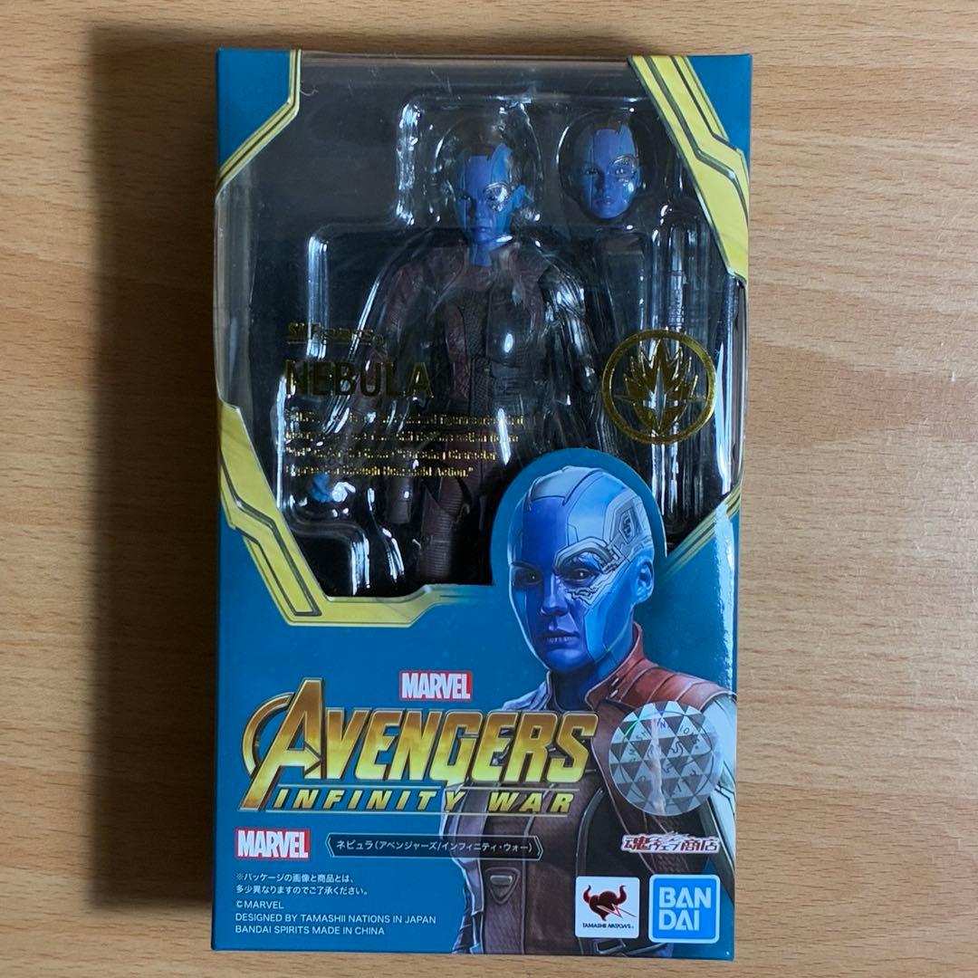 IW ガーディアンズのセット　フィギュアーツ　マーベルレジェンド