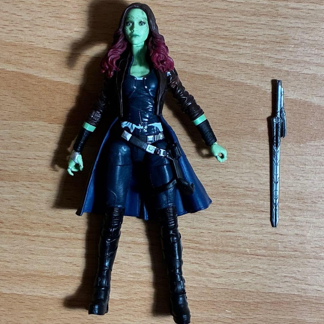 IW ガーディアンズのセット　フィギュアーツ　マーベルレジェンド