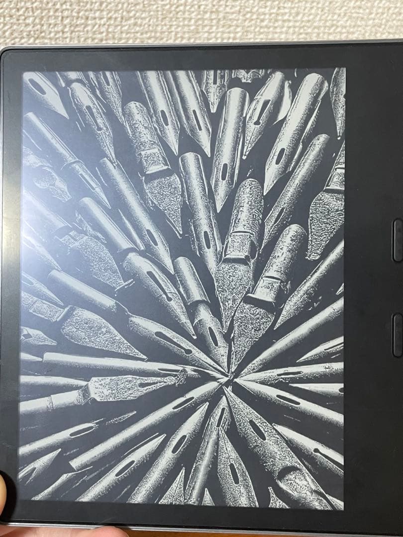 Kindle Oasis 第10世代 wifi 32GB 広告無し