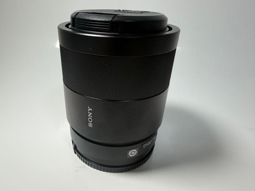 美品 ソニー SONY Sonnar T* FE 55mm F1.8 ZA