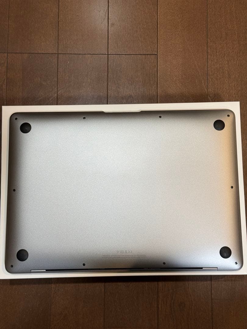 【美品】MacBook Air 2020 Intel i3 8G 256GB