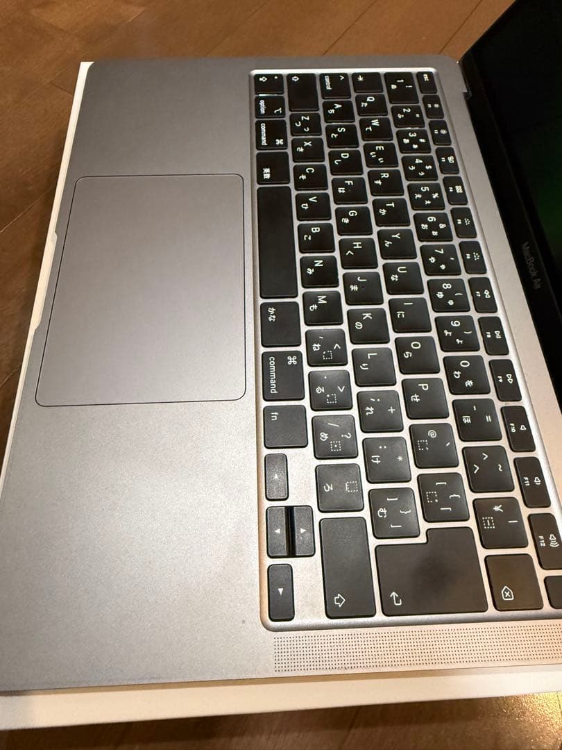 【美品】MacBook Air 2020 Intel i3 8G 256GB